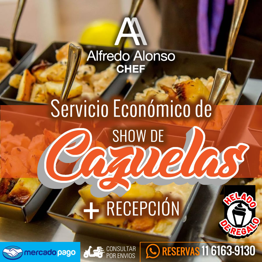 Show de Cazuelas