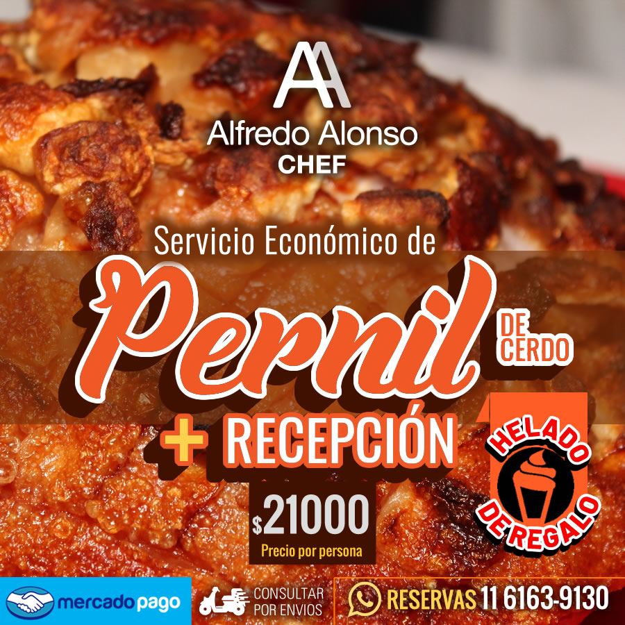 Pernil + Recepción